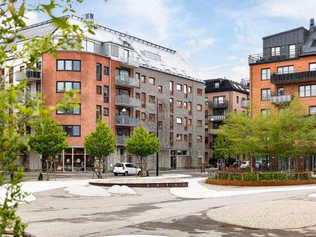 Bostadsrätt till salu i Malmö Spårvägen 16A | Länsförsäkringar Fastighetsförmedling