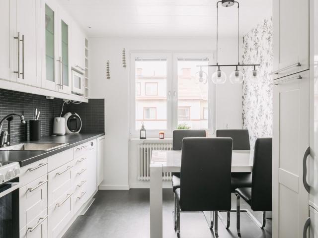 Bostadsrätt till salu i Mariestad Sandbäcksvägen 63B | Länsförsäkringar Fastighetsförmedling