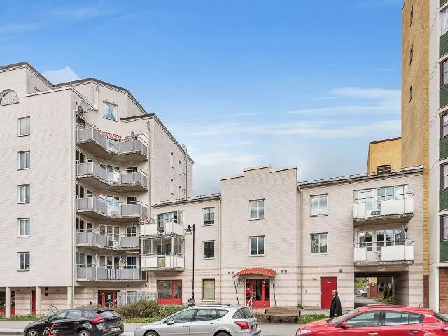 Bostadsrätt till salu i Märsta Södergatan 16A | Länsförsäkringar Fastighetsförmedling