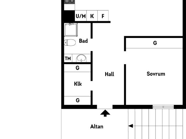 Bostadsrätt till salu i Mölndal Bergmansgatan 13 | Länsförsäkringar Fastighetsförmedling
