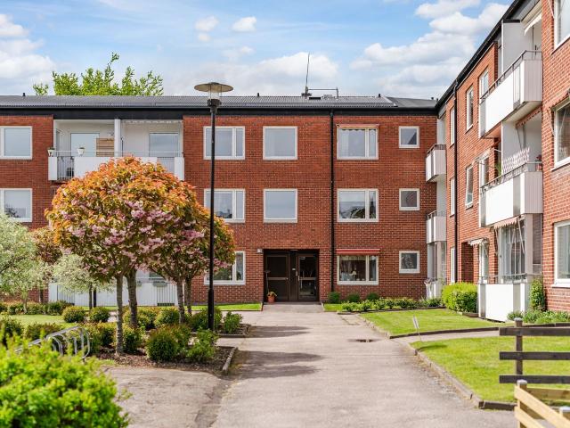 Bostadsrätt till salu i Motala Strandvägen 26D, 1 vån | Länsförsäkringar Fastighetsförmedling