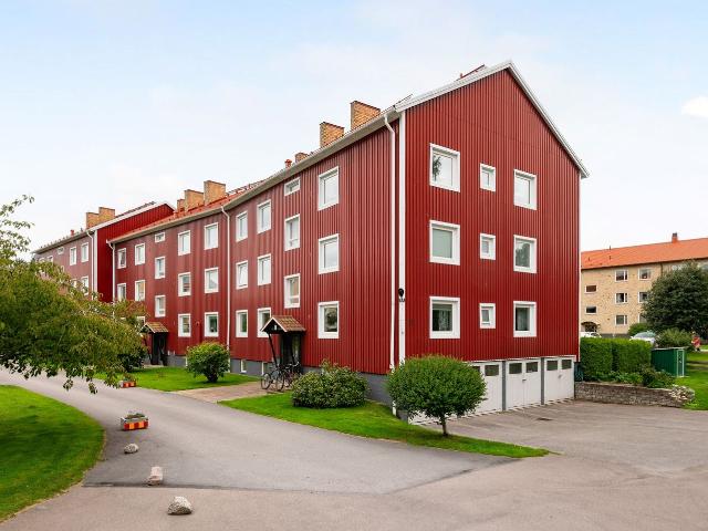Bostadsrätt till salu i Motala Vinnerstadsvägen 18M, 3 vån | Länsförsäkringar Fastighetsförmedling