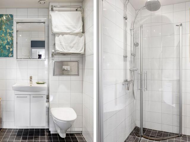 Bostadsrätt till salu i Nacka Alphyddevägen 45 | Länsförsäkringar Fastighetsförmedling