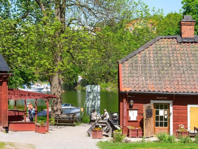 Bostadsrätt till salu i Nacka Alphyddevägen 53 | Länsförsäkringar Fastighetsförmedling