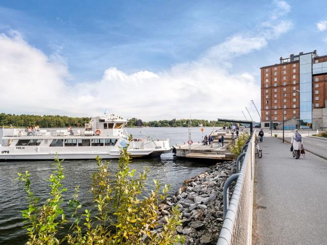 Bostadsrätt till salu i Nacka Mjölnarvägen 8A, vån 10 | Länsförsäkringar Fastighetsförmedling