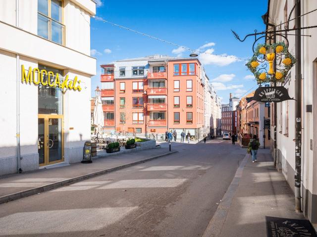 Bostadsrätt till salu i Norrköping Bråddgatan 27 | Länsförsäkringar Fastighetsförmedling