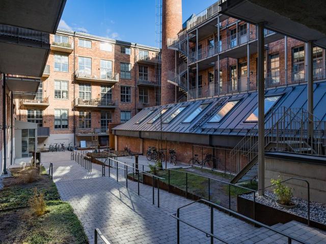 Bostadsrätt till salu i Norrköping Garvaregatan 6A | Länsförsäkringar Fastighetsförmedling