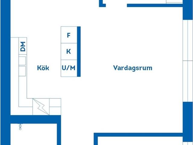 Bostadsrätt till salu i Norrköping Holmtorpsvägen 20 | Länsförsäkringar Fastighetsförmedling