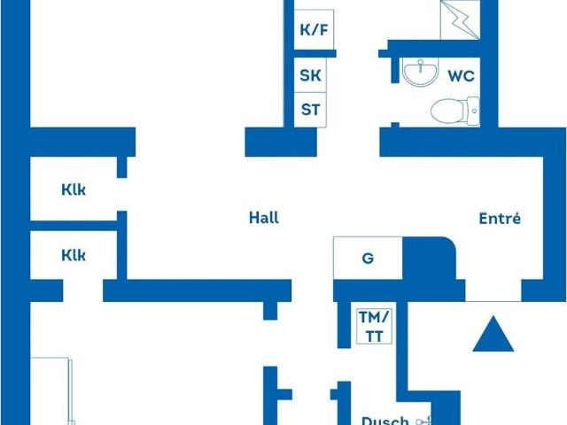 Bostadsrätt till salu i Norrköping Lindövägen 12A | Länsförsäkringar Fastighetsförmedling