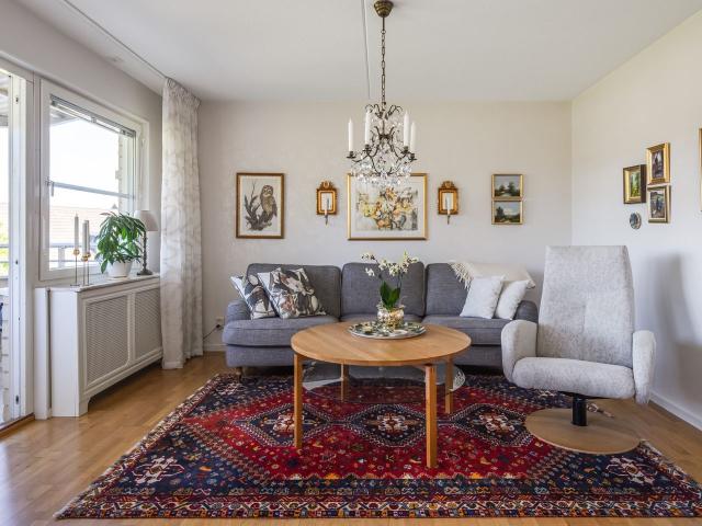 Bostadsrätt till salu i Norrköping Rambogatan 165 | Länsförsäkringar Fastighetsförmedling