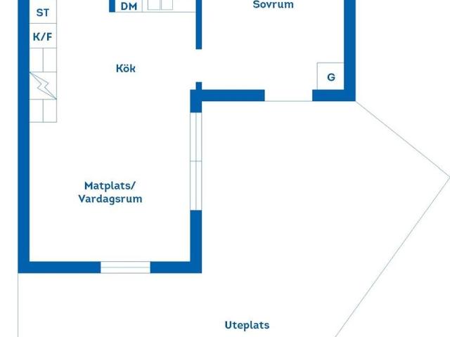 Bostadsrätt till salu i Norrköping Rambogatan 236 | Länsförsäkringar Fastighetsförmedling