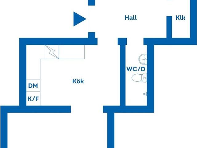 Bostadsrätt till salu i Norrköping Stockholmsvägen 5A | Länsförsäkringar Fastighetsförmedling