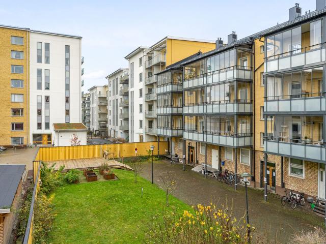 Bostadsrätt till salu i Norrköping S: t Persgatan 45C | Länsförsäkringar Fastighetsförmedling