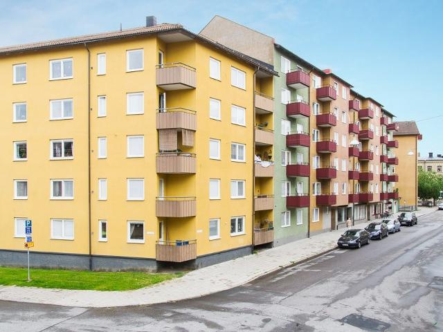 Bostadsrätt till salu i Norrköping Smedjegatan 28 | Länsförsäkringar Fastighetsförmedling
