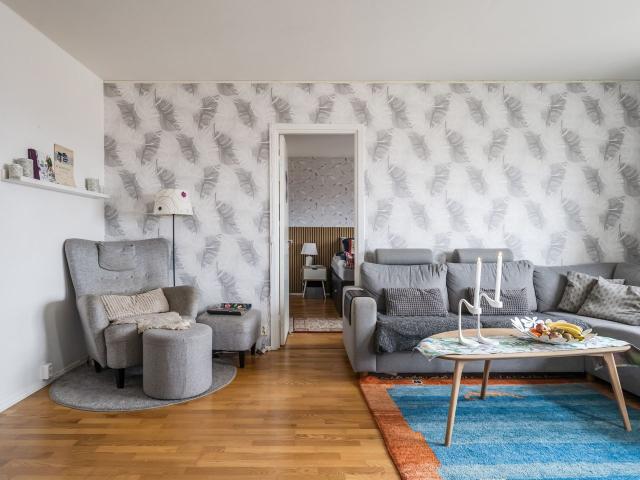 Bostadsrätt till salu i Norrköping Smedstugugatan 14 | Länsförsäkringar Fastighetsförmedling