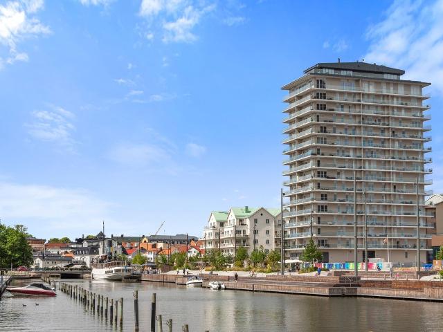Bostadsrätt till salu i Norrtälje Östra Rögårdsgatan 14 | Länsförsäkringar Fastighetsförmedling