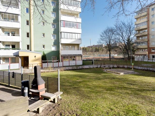 Bostadsrätt till salu i Norsborg Klövervägen 5, 3 tr | Länsförsäkringar Fastighetsförmedling