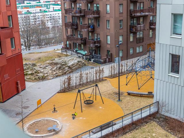Bostadsrätt till salu i Norsborg Lagmansbacken 3 Lgh 1302 | Länsförsäkringar Fastighetsförmedling