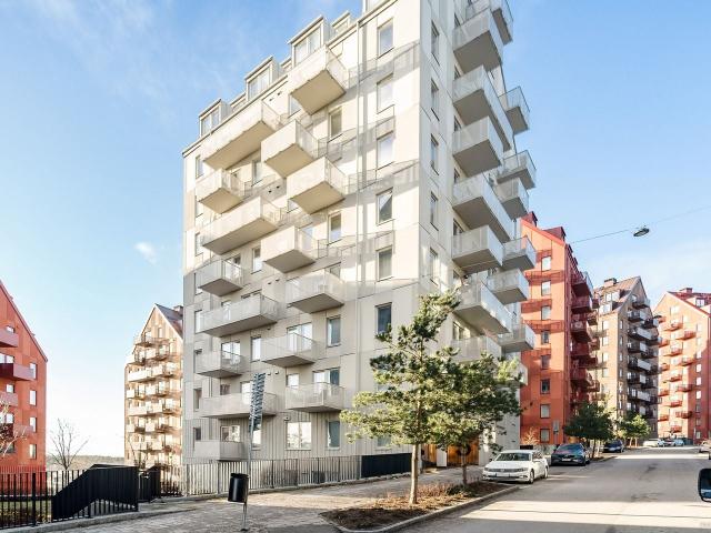 Bostadsrätt till salu i Norsborg Lagmansbacken 5, 3 tr | Länsförsäkringar Fastighetsförmedling