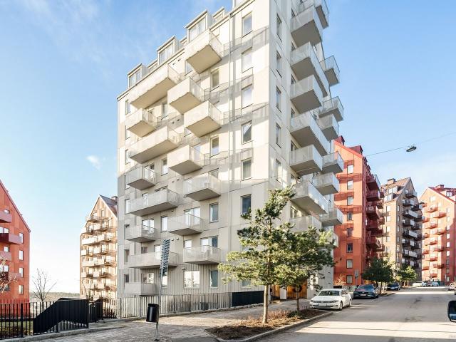 Bostadsrätt till salu i Norsborg Lagmansbacken 5, 3 tr | Länsförsäkringar Fastighetsförmedling