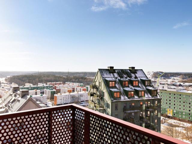 Bostadsrätt till salu i Norsborg Lagmansbacken 7 | Länsförsäkringar Fastighetsförmedling