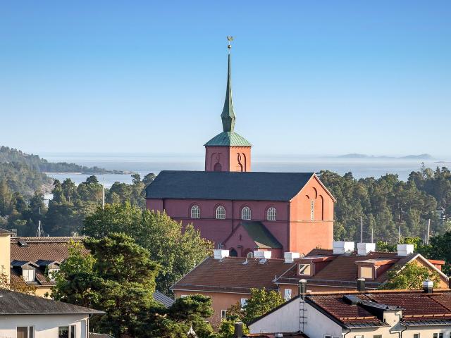 Bostadsrätt till salu i Nynäshamn Vikingavägen 15 | Länsförsäkringar Fastighetsförmedling