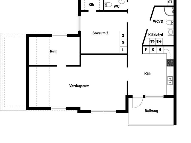 Bostadsrätt till salu i Nyköping Amiralstorget 1 | Länsförsäkringar Fastighetsförmedling