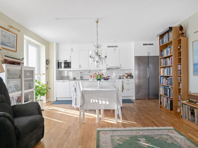 Bostadsrätt till salu i Nyköping Brandholmsvägen 20 | Länsförsäkringar Fastighetsförmedling