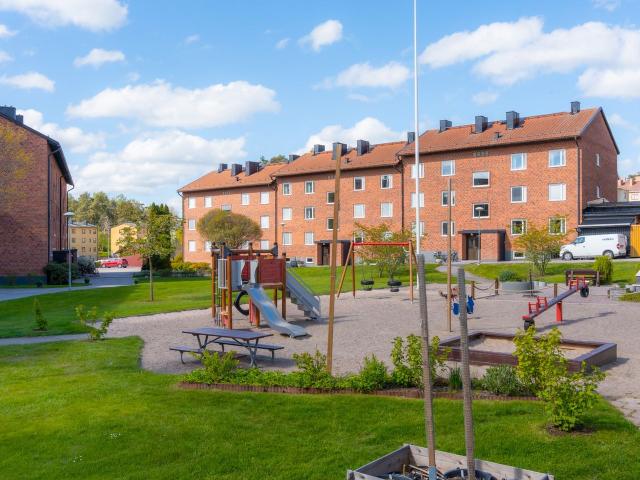 Bostadsrätt till salu i Nyköping Örnskölds väg 16B | Länsförsäkringar Fastighetsförmedling