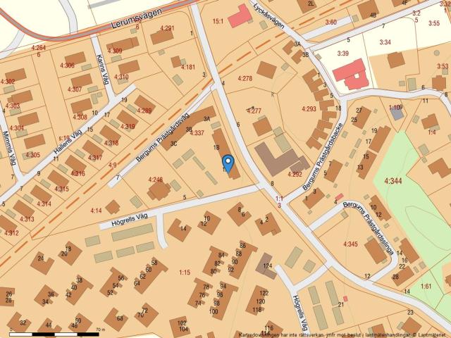 Bostadsrätt till salu i Olofstorp Högrells väg 1A | Länsförsäkringar Fastighetsförmedling
