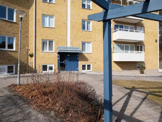 Bostadsrätt till salu i Olofström Vilboksvägen 4A | Länsförsäkringar Fastighetsförmedling