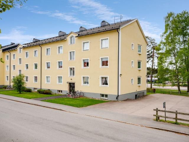 Bostadsrätt till salu i Osby Göingegatan 9C | Länsförsäkringar Fastighetsförmedling