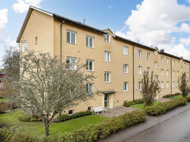 Bostadsrätt till salu i Osby Skogsgatan 11 | Länsförsäkringar Fastighetsförmedling