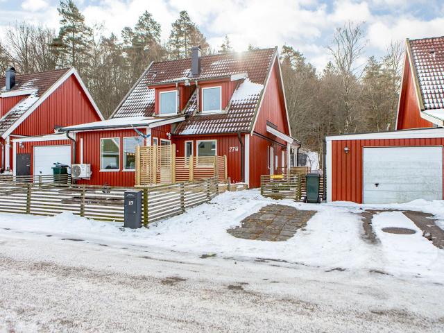 Bostadsrätt till salu i Oskarström Bengt Petters väg 27 | Länsförsäkringar Fastighetsförmedling