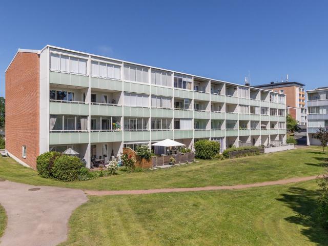 Bostadsrätt till salu i Oskarshamn Furuvägen 14B | Länsförsäkringar Fastighetsförmedling
