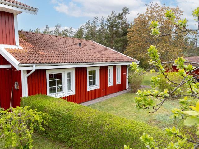 Bostadsrätt till salu i Oskarshamn Törnholmsvägen 10 | Länsförsäkringar Fastighetsförmedling