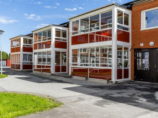 Bostadsrätt till salu i Östersund Färgargränd 6 | Länsförsäkringar Fastighetsförmedling