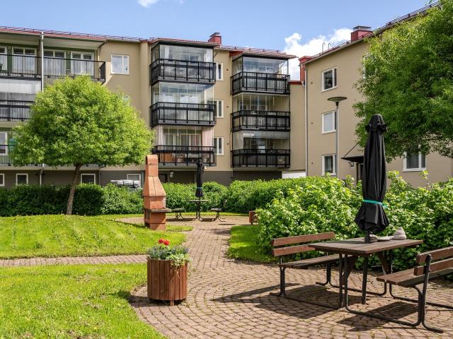Bostadsrätt till salu i Östersund Krondikesvägen 48B | Länsförsäkringar Fastighetsförmedling