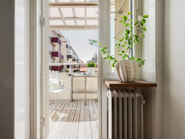 Bostadsrätt till salu i Östersund Hamngatan 4 | Länsförsäkringar Fastighetsförmedling