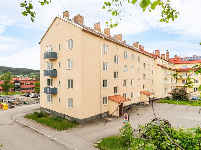 Bostadsrätt till salu i Östersund Norra gröngatan 11B | Länsförsäkringar Fastighetsförmedling