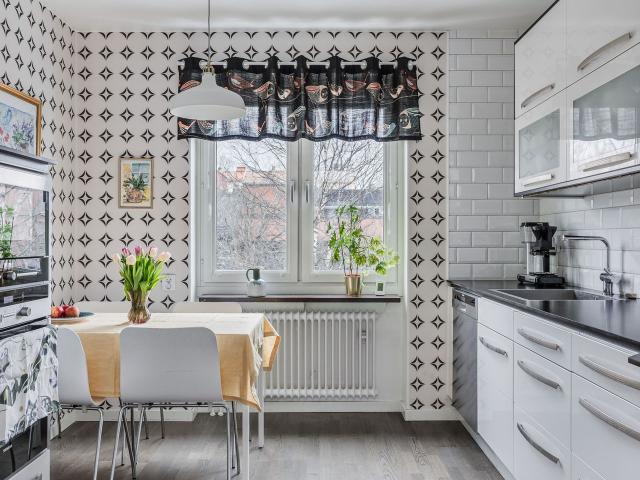 Bostadsrätt till salu i Östersund Rådhusgatan 36B | Länsförsäkringar Fastighetsförmedling