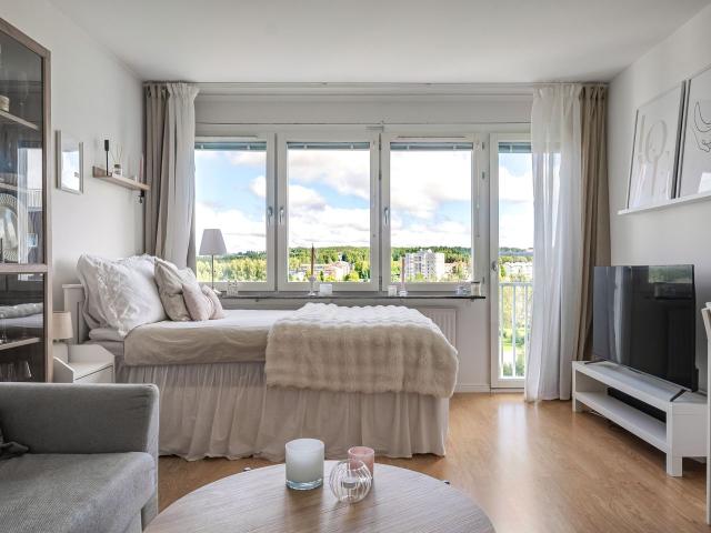 Bostadsrätt till salu i Örnsköldsvik Ångermanlandsgatan 16A | Länsförsäkringar Fastighetsförmedling