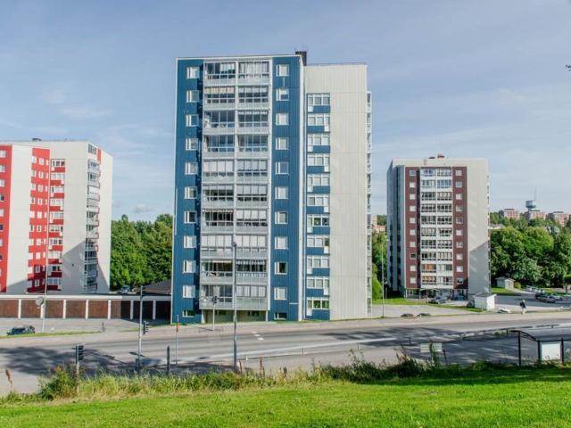 Bostadsrätt till salu i Örnsköldsvik Ångermanlandsgatan 16A | Länsförsäkringar Fastighetsförmedling
