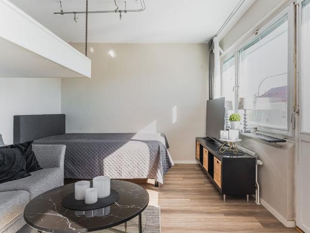 Bostadsrätt till salu i Örnsköldsvik Nygatan 49A | Länsförsäkringar Fastighetsförmedling