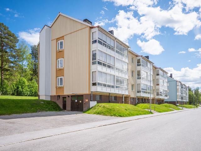 Bostadsrätt till salu i Örnsköldsvik Skogsgatan 5B | Länsförsäkringar Fastighetsförmedling