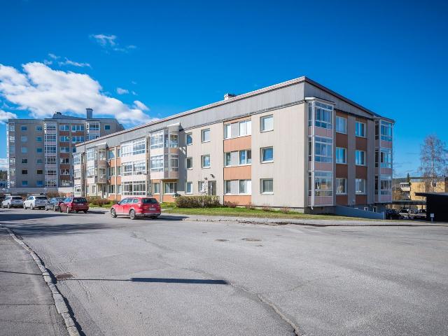 Bostadsrätt till salu i Örnsköldsvik Villagatan 63 A | Länsförsäkringar Fastighetsförmedling