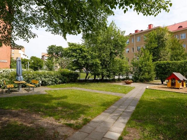 Bostadsrätt till salu i Örebro Engelbrektsgatan 15A | Länsförsäkringar Fastighetsförmedling