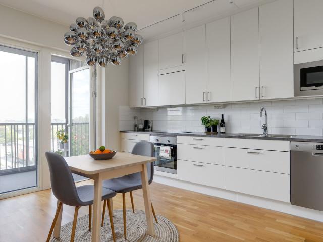 Bostadsrätt till salu i Örebro Förmansgatan 8 | Länsförsäkringar Fastighetsförmedling