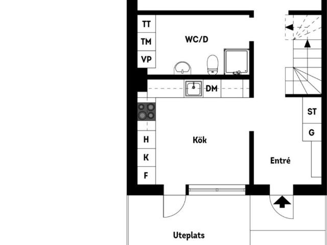Bostadsrätt till salu i Örebro Nästegårdsvägen 1B | Länsförsäkringar Fastighetsförmedling