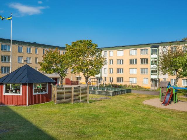 Bostadsrätt till salu i Oxelösund Frösängsvägen 62 | Länsförsäkringar Fastighetsförmedling